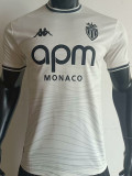 24-25 Monaco Third Player Version Soccer Jersey