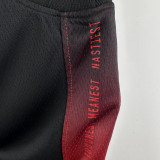 23-24 HEAT JAQUEZ JR. #11 Black City Edition Top Quality Hot Pressing NBA Jersey (V领）