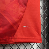 24-25 Czech Home Fans Soccer Jersey