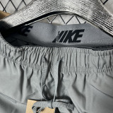 D330 NK Grey Casual Short Pants