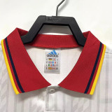 1994 Spain Away Retro Soccer Jersey