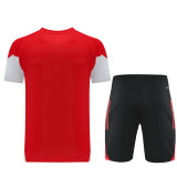 2024 AD09 Red Training Short Suit