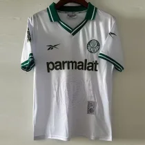 1997 Palmeiras Away Retro Soccer Jersey