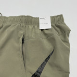 D660 NK Army green Casual Short Pants