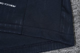 24-25 CHE Dark blue Half Pull Tracksuit (半拉链)