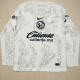 24-25 Club America White Goalkeeper Long Sleeve Soccer Jersey (长袖)