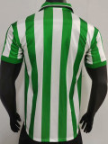 1999-2000 Real Betis Home Retro Soccer Jersey