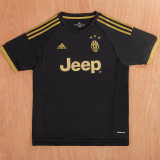 2015-2016 JUV Third Retro Soccer Jersey