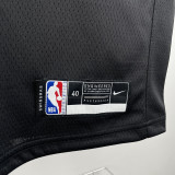 2019 BULLS ROSE #1 Black City Edition Top Quality Hot Pressing NBA Retro Jersey