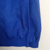 24-25 Brazil Blue Windbreaker