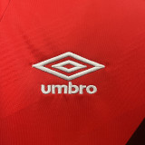 24-25 Athletico Paranaense Home Fans Soccer Jersey