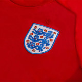 2010 England Away Retro Soccer Jersey