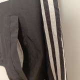 24-25 Newcastle Green Black Windbreaker