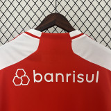 24-25 Internacional Home Fans Soccer Jersey
