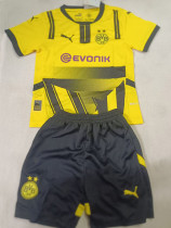 24-25 Dortmund Cup Match Edition Kids Soccer Jersey
