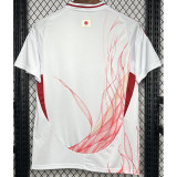 24-25 Japan Y-3 Away Fans Soccer Jersey