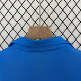 1987-1988 Napoli Home Kids Retro Soccer Jersey