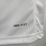 23-24 Sa Spurs PARKER #9 White City Edition Top Quality Hot Pressing NBA Jersey