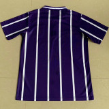1993 Man City Away Retro Soccer Jersey