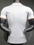2013-2014 RMA Home Player Version 球员 Retro Soccer Jersey