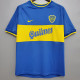 1999-2000 Boca Juniors Home Retro Soccer Jersey