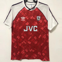 1990-1992 ARS Home Retro Soccer Jersey