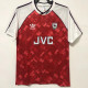 1990-1992 ARS Home Retro Soccer Jersey