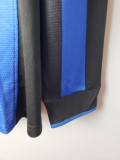 1998-1999 INT Home Long Sleeve Retro Soccer Jersey (长袖)