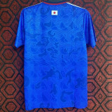 23-24 Japan Blue Special Edition Fans Soccer Jersey (蓝勇者)
