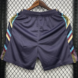 24-25 England Away Shorts Pants