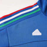 2024 AD Fancy blue Kids Jacket Tracksuit #AJ20(童装)