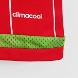 2015-2016 Wales Home Retro Soccer Jersey