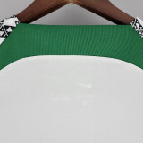 22-23 Nigeria Away Fans Soccer Jersey