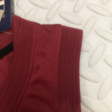 22-23 Cleveland Cavaliers MITCHELL #45 Red Top Quality Hot Pressing NBA Jersey