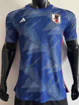 22-23 Japan Home World Cup Player Version Soccer Jersey