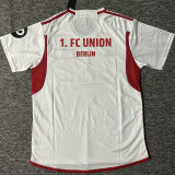 2024 Berlin Union Limited Edition Fans Soccer Jersey
