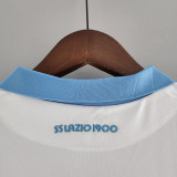 2018-2019 Lazio Home Retro Soccer Jersey