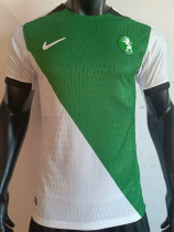 24-25 Sporting Lisbon 100th Anniversary Player Version Soccer Jersey