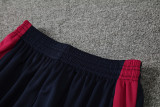 24-25 BAR Red Training Short Suit
