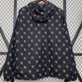 2024 AD NEO Black Windbreaker #刺绣