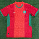 24-25 Morocco Home Fans Soccer Jersey