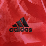 24-25 RMA Red & Black Double Sided Windbreaker (双面风衣)