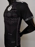 24-25 Algeria Black Special Edition Player Version Training shirts #A33