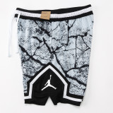 C2439 Jordan Grey Casual Short Pants