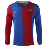 2006-2007 BAR Home Long Sleeve Retro Soccer Jersey (长袖)