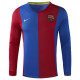 2006-2007 BAR Home Long Sleeve Retro Soccer Jersey (长袖)