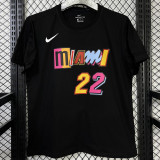 T150 HEAT BUTLER #22 Black High Quality Casual T-Shirt