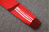 24-25 Internacional Jujube red Jacket Tracksuit A763