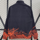 24-25 RMA Yellow & Red Double Sided Windbreaker (双面风衣)