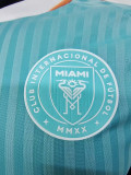 24-25 Inter Miami Third Player Version Soccer Jersey